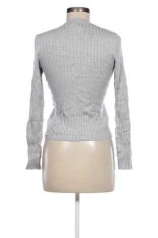 Damenpullover Bershka, Größe L, Farbe Grau, Preis 8,49 €