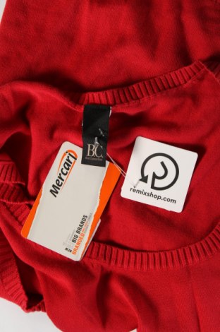 Damenpullover Best Connections, Größe M, Farbe Rot, Preis 9,31 €