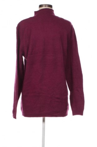 Damenpullover Bexleys, Größe L, Farbe Lila, Preis 17,99 €