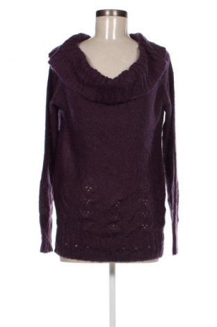 Damenpullover Blue Rose, Größe L, Farbe Lila, Preis 28,99 €