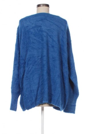 Damenpullover Body Flirt, Größe 3XL, Farbe Blau, Preis € 20,49