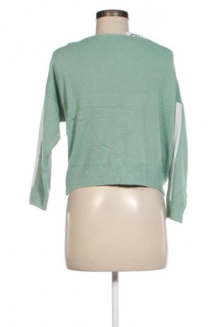 Pulover de femei Boohoo, Mărime S, Culoare Verde, Preț 57,99 Lei