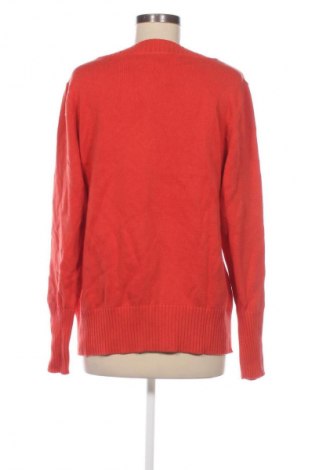 Damenpullover Bpc Bonprix Collection, Größe XL, Farbe Rot, Preis 20,49 €