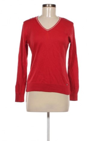 Damenpullover Burlington, Größe S, Farbe Rot, Preis 14,84 €