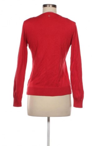 Damenpullover Burlington, Größe S, Farbe Rot, Preis 14,84 €