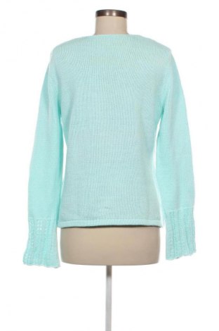 Damenpullover C&A, Größe L, Farbe Blau, Preis 18,73 €