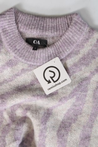 Damenpullover C&A, Größe S, Farbe Mehrfarbig, Preis € 10,49