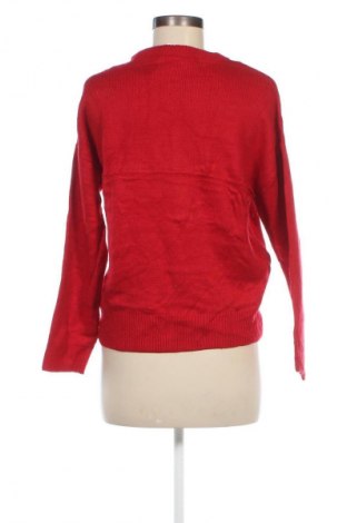 Damenpullover C&A, Größe XS, Farbe Rot, Preis 20,49 €