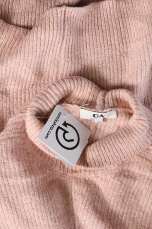 Damenpullover C&A, Größe S, Farbe Rosa, Preis 12,49 €