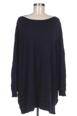 Damenpullover C&A, Größe 3XL, Farbe Blau, Preis € 20,49