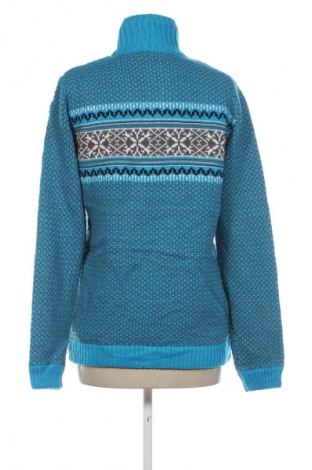 Damski sweter CMP, Rozmiar L, Kolor Niebieski, Cena 131,99 zł