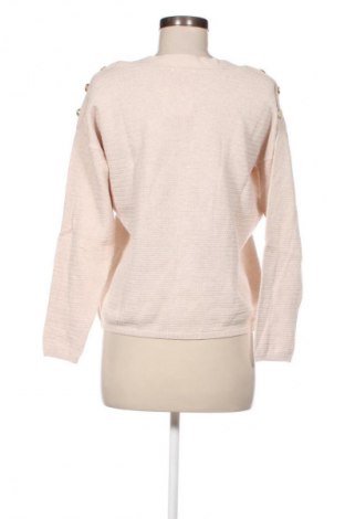 Damenpullover Cache Cache, Größe M, Farbe Beige, Preis 5,99 €