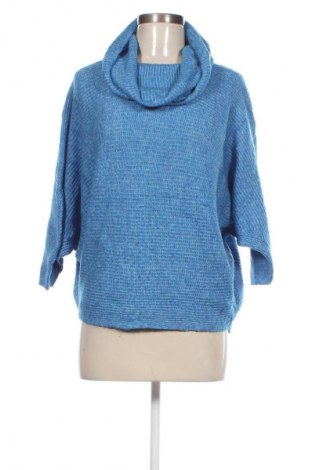 Damenpullover Cache Cache, Größe M, Farbe Blau, Preis € 20,49