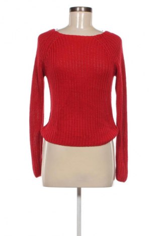 Damenpullover Calliope, Größe S, Farbe Rot, Preis € 4,99