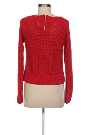 Damenpullover Calliope, Größe S, Farbe Rot, Preis € 14,83