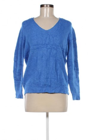 Damenpullover Cami, Größe L, Farbe Blau, Preis € 20,49