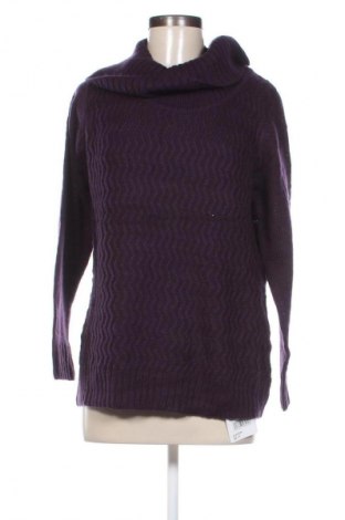 Damenpullover Canda, Größe L, Farbe Lila, Preis € 20,49