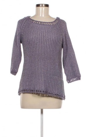 Damenpullover Chico's, Größe L, Farbe Lila, Preis 31,71 €