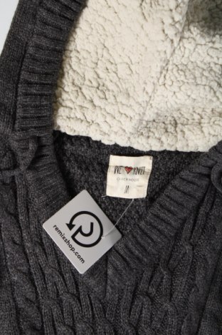 Damenpullover Clockhouse, Größe M, Farbe Grau, Preis € 20,49