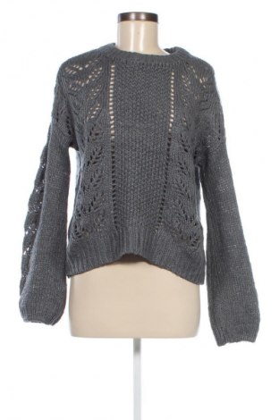 Damenpullover Clockhouse, Größe S, Farbe Grau, Preis 20,49 €