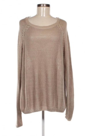 Damenpullover Colours, Größe XL, Farbe Beige, Preis 14,84 €