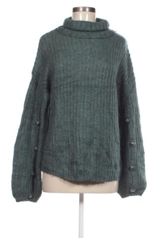 Damenpullover Costes, Größe M, Farbe Grün, Preis 28,99 €