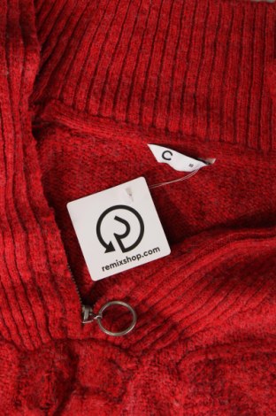 Damenpullover Cubus, Größe S, Farbe Rot, Preis € 20,49