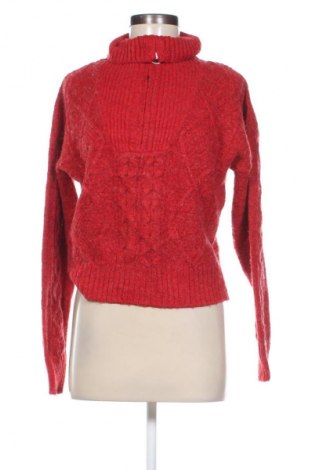 Damenpullover Cubus, Größe S, Farbe Rot, Preis € 20,49