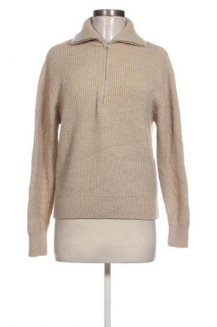 Damenpullover DAZY, Größe S, Farbe Beige, Preis 15,00 €