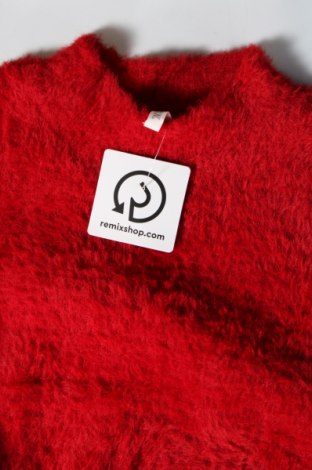 Damenpullover DF, Größe M, Farbe Rot, Preis 28,99 €