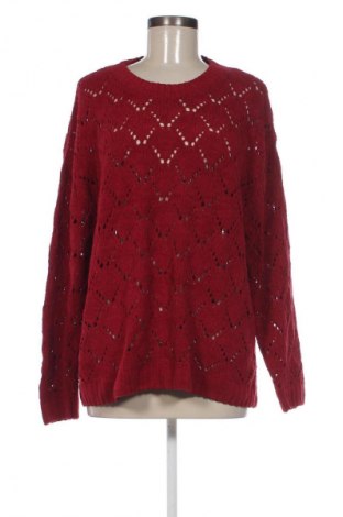 Damenpullover Design By Kappahl, Größe L, Farbe Rot, Preis € 17,99