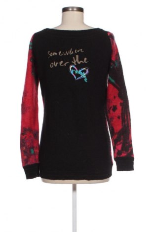 Damski sweter Desigual, Rozmiar XL, Kolor Kolorowy, Cena 198,99 zł