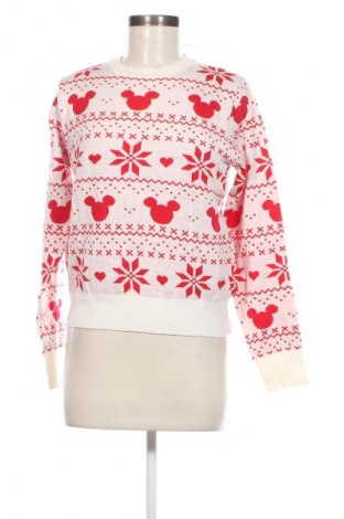 Damenpullover Disney, Größe M, Farbe Weiß, Preis € 11,99