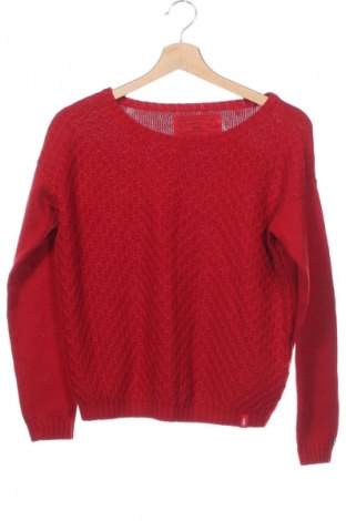 Damenpullover Edc By Esprit, Größe XS, Farbe Rot, Preis 14,99 €