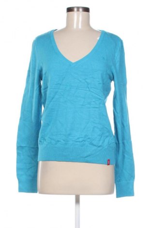 Damenpullover Edc By Esprit, Größe XXL, Farbe Blau, Preis 28,99 €