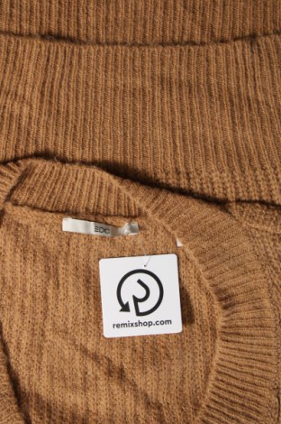 Damenpullover Edc By Esprit, Größe S, Farbe Beige, Preis € 17,99