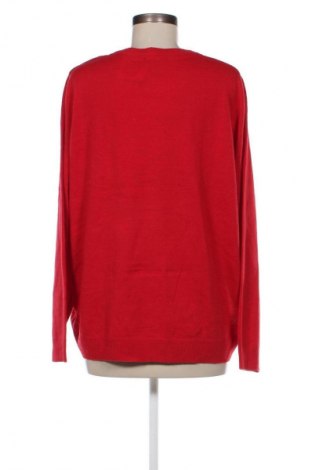 Damenpullover Esmara, Größe XXL, Farbe Rot, Preis 20,49 €