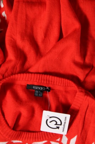 Damenpullover Esmara, Größe M, Farbe Rot, Preis 20,49 €