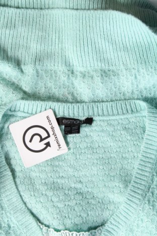 Damenpullover Esmara, Größe M, Farbe Grün, Preis 20,49 €