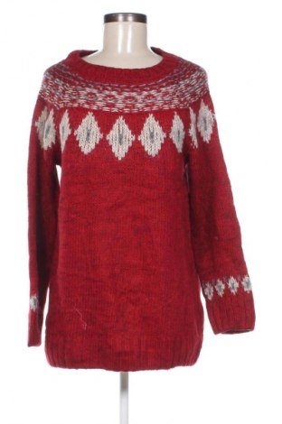 Damski sweter Esprit, Rozmiar XL, Kolor Czerwony, Cena 131,99 zł