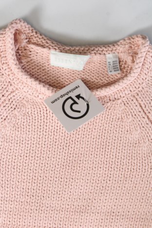 Damski sweter Essentials By Esprit, Rozmiar M, Kolor Różowy, Cena 50,99 zł