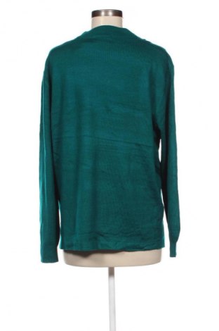 Damenpullover Euro, Größe L, Farbe Grün, Preis 18,49 €