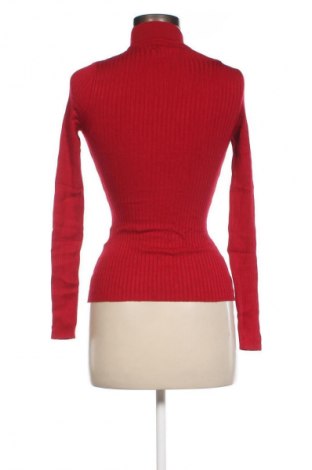 Damski sweter Even&Odd, Rozmiar S, Kolor Czerwony, Cena 39,99 zł