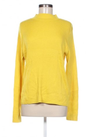 Damenpullover Ever.me by Takko Fashion, Größe L, Farbe Gelb, Preis € 5,99