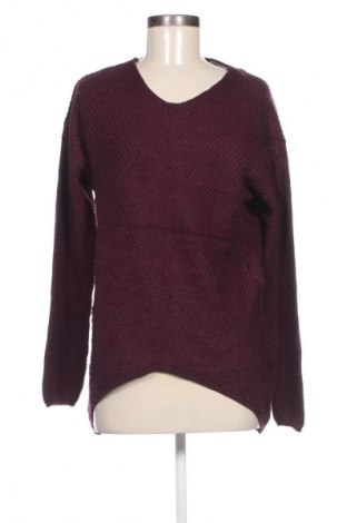 Damski sweter Ever.me by Takko Fashion, Rozmiar M, Kolor Czerwony, Cena 92,99 zł