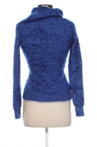 Damenpullover Evis, Größe S, Farbe Blau, Preis 17,99 €