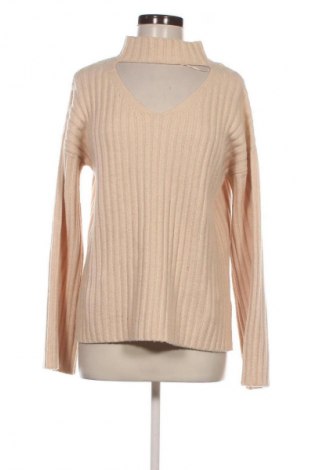 Damenpullover Fashion Union, Größe M, Farbe Beige, Preis 7,99 €