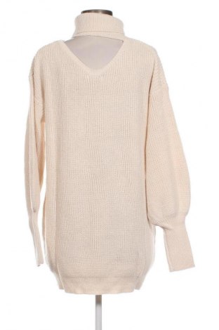 Damenpullover Fashion nova, Größe S, Farbe Beige, Preis € 9,99