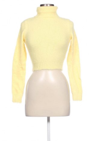 Damenpullover Fb Sister, Größe XS, Farbe Gelb, Preis 20,49 €