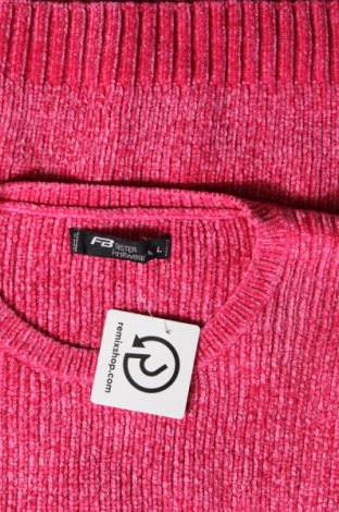 Damenpullover Fb Sister, Größe L, Farbe Rosa, Preis 11,99 €